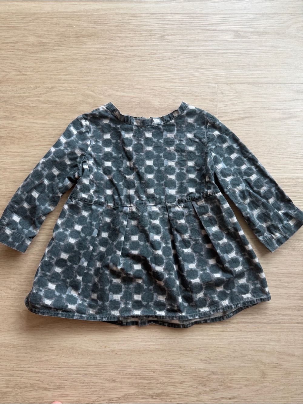 Bonpoint Peplum Top